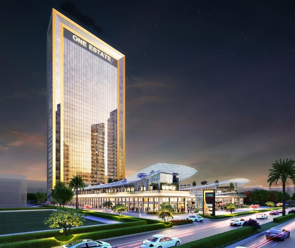 Gallery Image 1 of One Estate by Krishna Apra