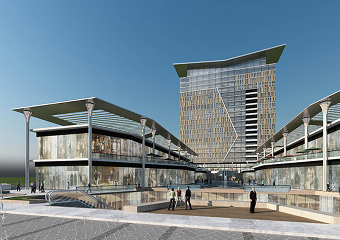 The Future of Commercial Real Estate: Smart Offices & Retail Spaces