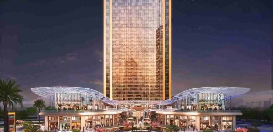 Step Into Sophistication: Inside Krishna Apra One Estate’s Premium Offices & Retail Spaces